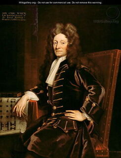 Christopher Wren